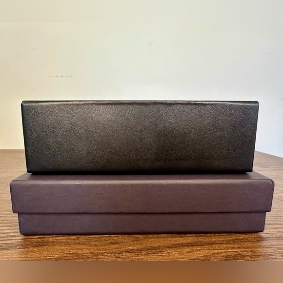 New Prada Eyeglass Case, Cloth, and Box - Picture 4 of 12